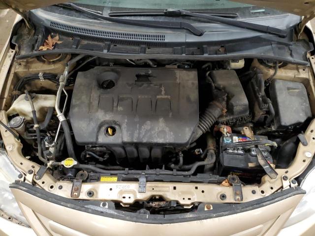 Photo 11 from auction – 2012 TOYOTA COROLLA BA with VIN 2T1BU4EE6CC803057