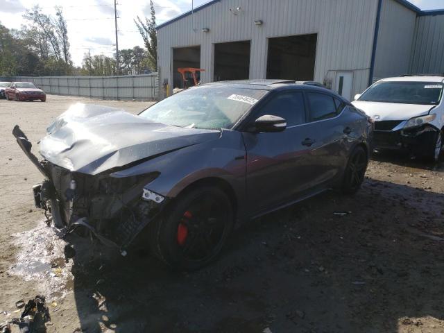 NISSAN MAXIMA 3.5 2017 with VIN 1N4AA6AP9HC457308 - Photo from auction