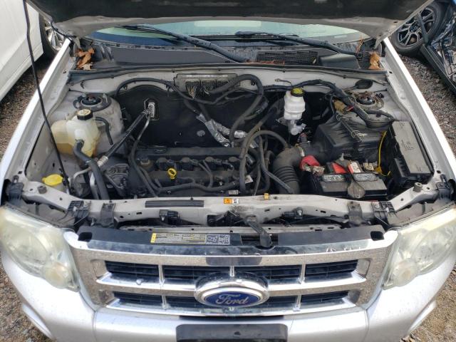 Photo 12 from auction – 2011 FORD ESCAPE XLT with VIN 1FMCU0D7XBKC41186
