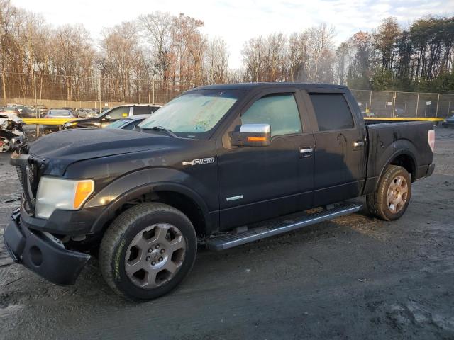 Photo 1 from auction – 2011 FORD F150 SUPER with VIN 1FTFW1CT7BKE06708