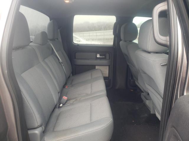 Photo 10 from auction – 2013 FORD F150 SUPER with VIN 1FTFW1CFXDFD90767