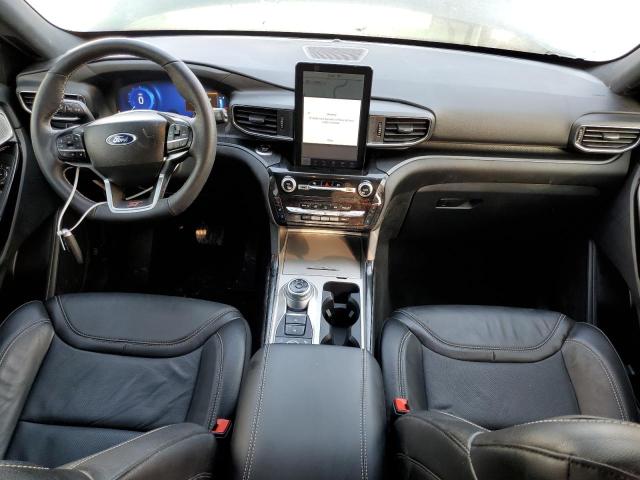 Photo 8 from auction – 2022 FORD EXPLORER S with VIN 1FM5K8GC5NGA93204