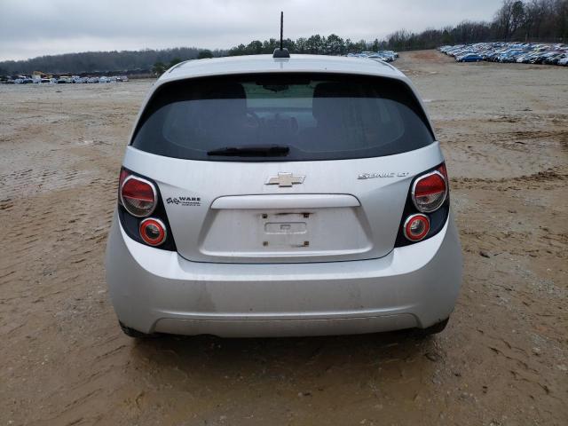 Photo 6 from auction – 2015 CHEVROLET SONIC LT with VIN 1G1JC6SH4F4106365