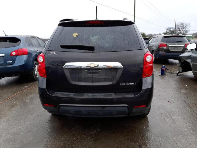 Photo 6 from auction – 2015 CHEVROLET EQUINOX LT with VIN 2GNALBEK5F6267000