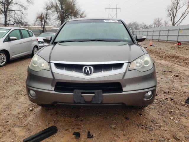 Photo 5 from auction – 2007 ACURA RDX TECHNO with VIN 5J8TB18507A019179