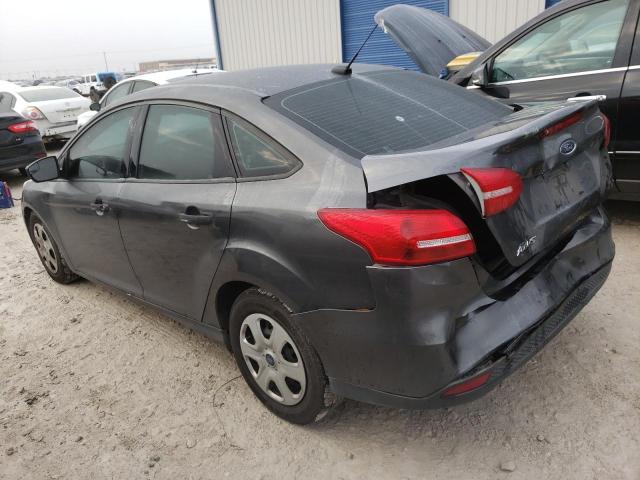 Photo 2 from auction – 2017 FORD FOCUS S with VIN 1FADP3E22HL295403