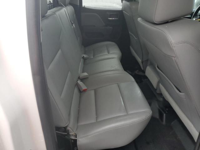 Photo 10 from auction – 2016 CHEVROLET SILVERADO with VIN 1GCRCNEH0GZ193654