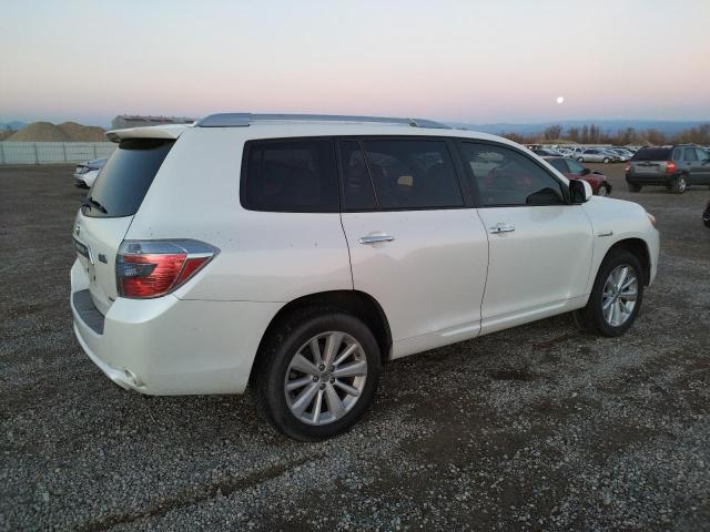 Photo 3 from auction – 2010 TOYOTA HIGHLANDER with VIN JTEJW3EH9A2038170