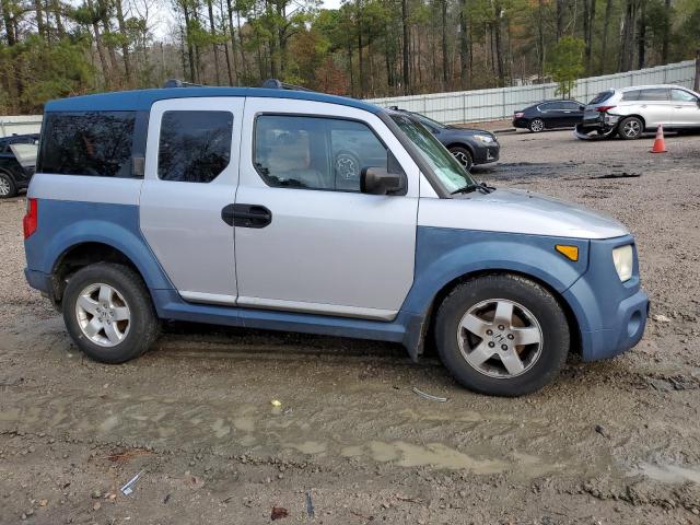 Photo 4 from auction – 2005 HONDA ELEMENT EX with VIN 5J6YH28615L001318