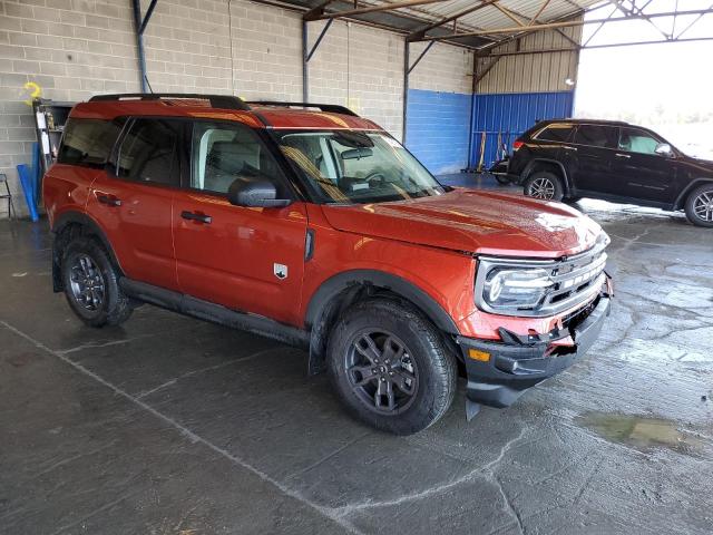 Photo 4 from auction – 2022 FORD BRONCO SPO with VIN 3FMCR9B67NRD95533