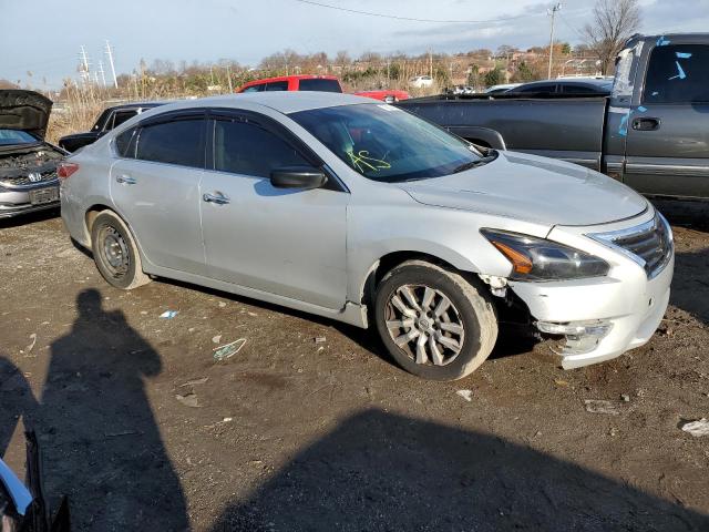 Photo 4 from auction – 2013 NISSAN ALTIMA 2.5 with VIN 1N4AL3AP9DN446736