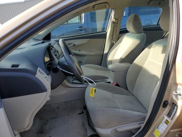 Photo 7 from auction – 2013 TOYOTA COROLLA BA with VIN 2T1BU4EE9DC032501