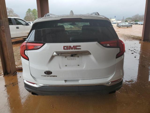 Photo 6 from auction – 2020 GMC TERRAIN SL with VIN 3GKALPEX3LL164509