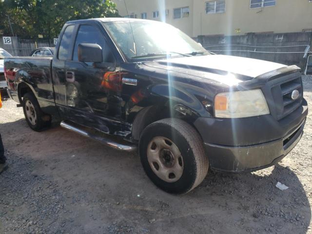 Photo 4 from auction – 2008 FORD F150 with VIN 1FTRF12208KE42240