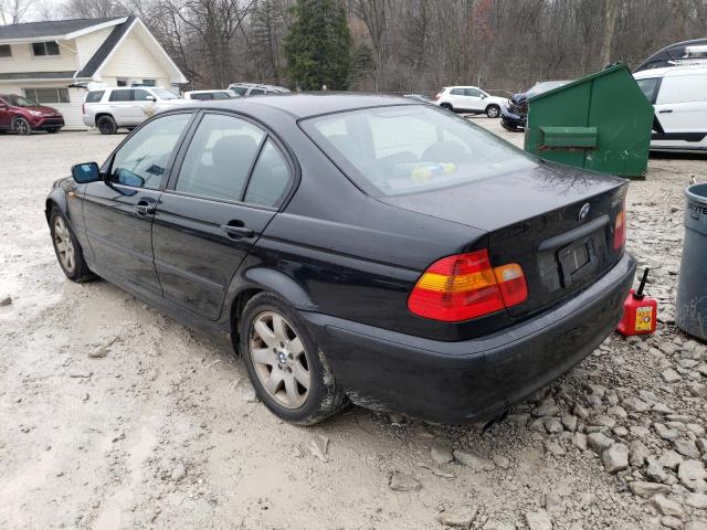 Photo 2 from auction – 2005 BMW 325 XI with VIN WBAEU33445PR16153