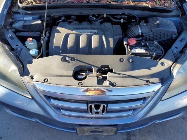 Photo 12 from auction – 2007 HONDA ODDESEY with VIN 5FNRL38727B089602