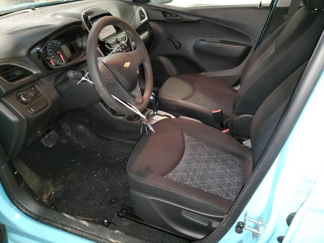 Photo 7 from auction – 2022 CHEVROLET SPARK LS with VIN KL8CB6SA4NC025398