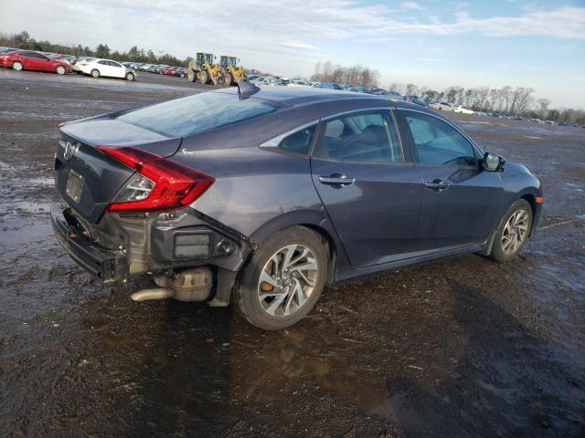 Photo 3 from auction – 2017 HONDA CIVIC EX with VIN 19XFC2F77HE052455
