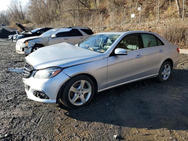 MERCEDES-BENZ E 250 BLUE 2014 with VIN WDDHF9HB8EA871683 - Photo from auction