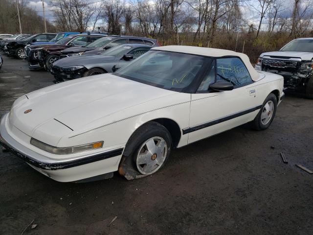 BUICK REATTA 1990 with VIN 1G4EC33C4LB906192 - Photo from auction