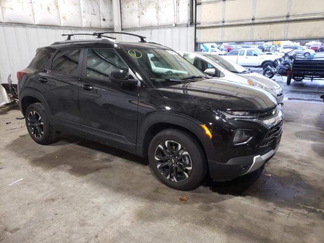 Photo 4 from auction – 2022 CHEVROLET TRAILBLAZE with VIN KL79MRSL9NB091303