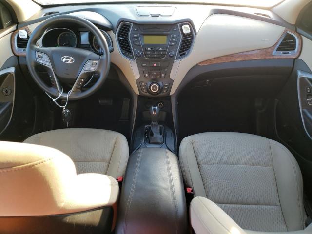 Photo 8 from auction – 2013 HYUNDAI SANTA FE S with VIN 5XYZT3LB1DG123772