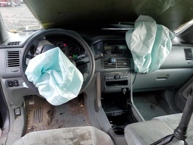 Photo 8 from auction – 2004 HONDA PILOT EX with VIN 2HKYF18424H603894