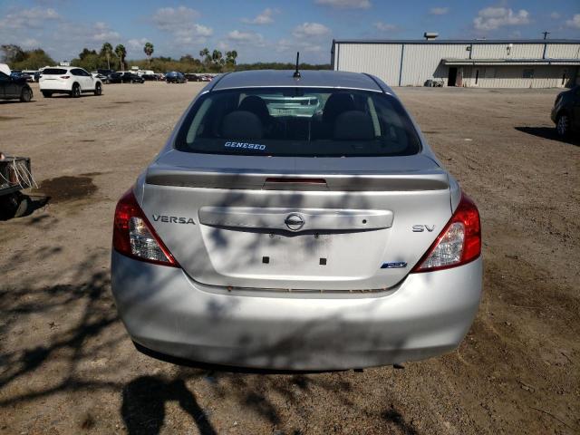 Photo 6 from auction – 2014 NISSAN VERSA with VIN 3N1CN7AP4EL850844