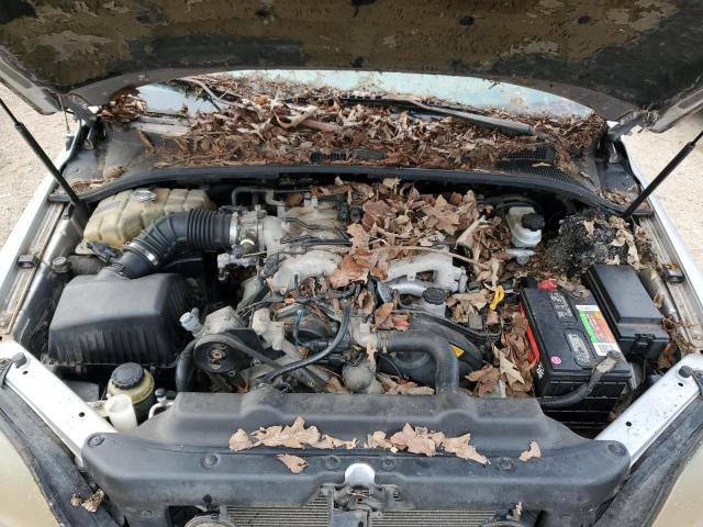 Photo 11 from auction – 2005 KIA SORENTO EX with VIN KNDJD733655411484