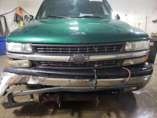 Photo 5 from auction – 2000 CHEVROLET SILVERADO with VIN 1GCGK29U4YE299517