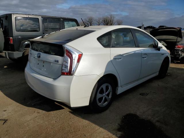 Photo 3 from auction – 2014 TOYOTA PRIUS with VIN JTDKN3DU5E0392330