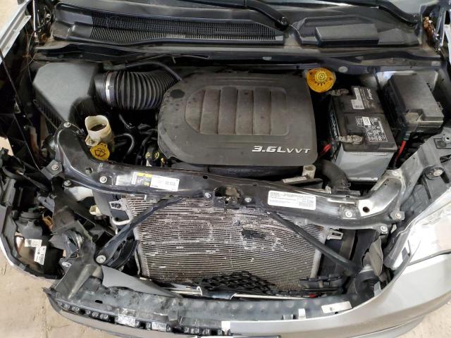 Photo 12 from auction – 2015 DODGE GRAND CARA with VIN 2C4RDGBG1FR750830