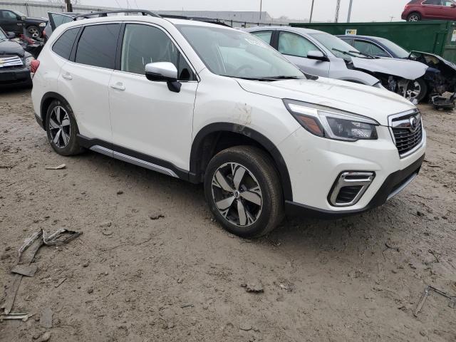 Photo 4 from auction – 2021 SUBARU FORESTER T with VIN JF2SKAXC5MH408561