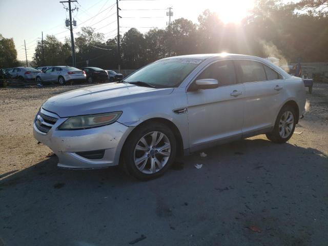 FORD TAURUS SEL 2010 with VIN 1FAHP2EW6AG139460 - Photo from auction