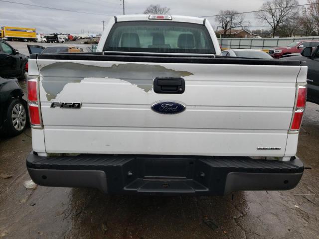 Photo 6 from auction – 2014 FORD F150 with VIN 1FTMF1CM2EKG36791