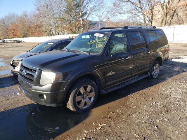FORD EXPEDITION 2007 with VIN 1FMFK20507LA40790 - Photo from auction