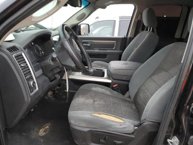 Photo 7 from auction – 2017 RAM 1500 SLT with VIN 1C6RR6GT1HS505374