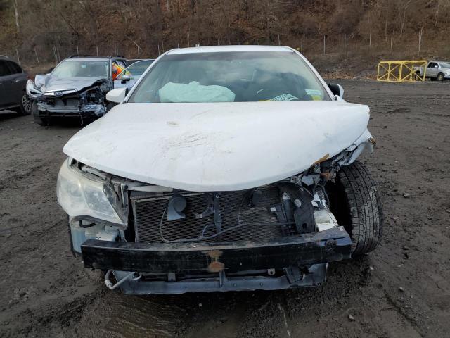 Photo 5 from auction – 2012 TOYOTA CAMRY BASE with VIN 4T1BF1FK5CU556738