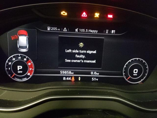 Photo 9 from auction – 2018 AUDI SQ5 with VIN WA1C4AFYXJ2168023