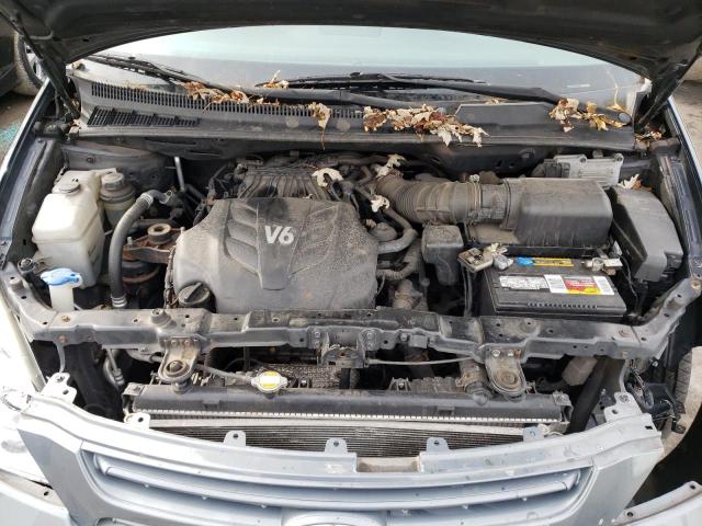 Photo 12 from auction – 2011 KIA SEDONA LX with VIN KNDMG4C77B6387899