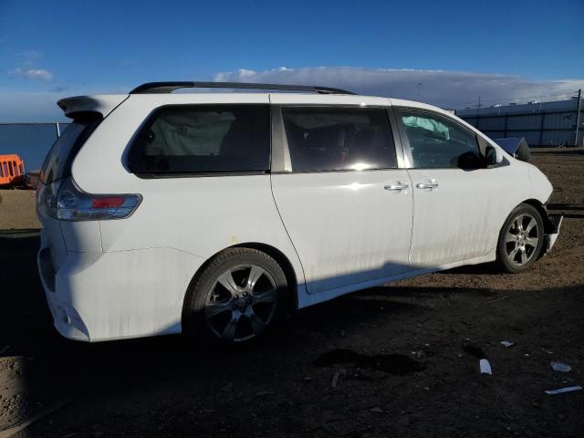 Photo 3 from auction – 2017 TOYOTA SIENNA SE with VIN 5TDXZ3DC6HS792707