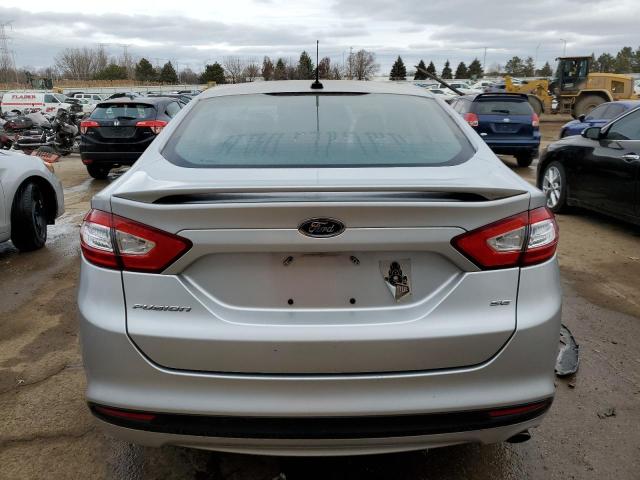 Photo 6 from auction – 2014 FORD FUSION SE with VIN 1FA6P0H70E5395787