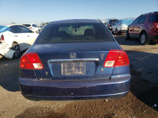 Photo 6 from auction – 2002 HONDA CIVIC EX with VIN 1HGES26732L055173