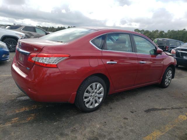 Photo 3 from auction – 2014 NISSAN SENTRA S with VIN 3N1AB7AP4EL629616