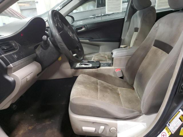 Photo 7 from auction – 2012 TOYOTA CAMRY BASE with VIN 4T4BF1FK9CR175402