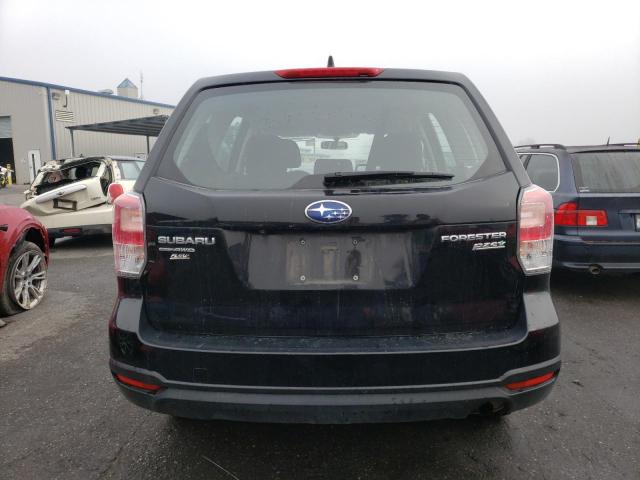 Photo 6 from auction – 2017 SUBARU FORESTER 2 with VIN JF2SJAAC8HH501110