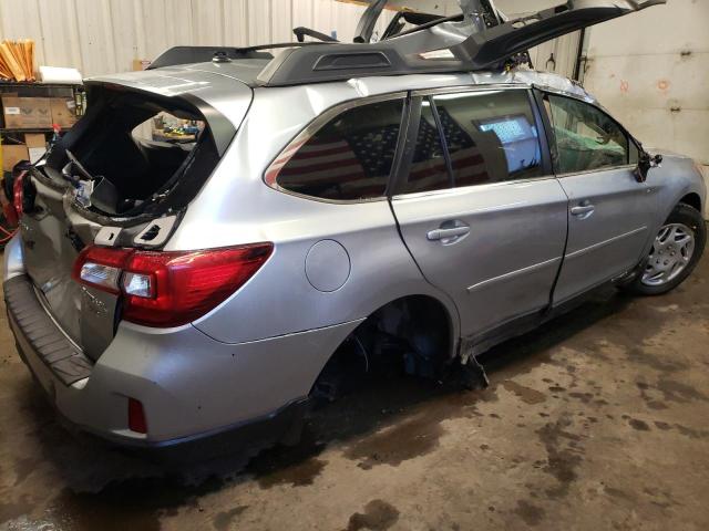 Photo 3 from auction – 2015 SUBARU OUTBACK 3. with VIN 4S4BSELC7F3304810