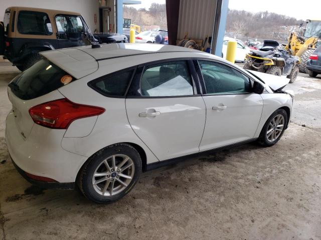 Photo 3 from auction – 2016 FORD FOCUS SE with VIN 1FADP3K25GL314075