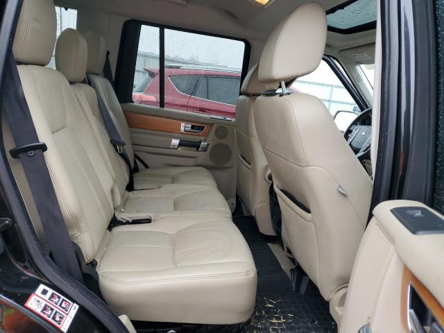 Zdjęcie 11 z aukcji – 2012 LAND ROVER LR4 HSE LU z VIN SALAK2D47CA635330