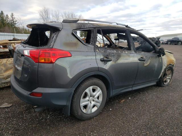 Photo 3 from auction – 2013 TOYOTA RAV4 LE with VIN 2T3ZFREV5DW061375